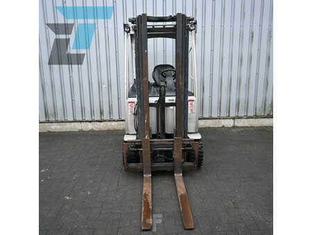 Chariots électriques à 3 roues 2007  Still RX20-18 Elektrische heftruck (10)