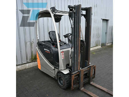 Chariots électriques à 3 roues 2007  Still RX20-18 Elektrische heftruck (11)