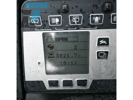 Chariots électriques à 3 roues 2007  Still RX20-18 Elektrische heftruck (14)