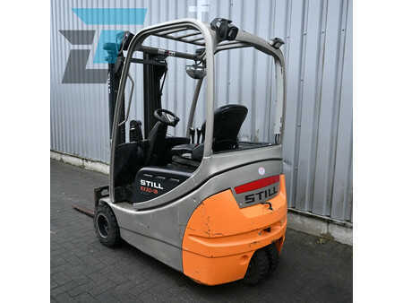 Chariots électriques à 3 roues 2007  Still RX20-18 Elektrische heftruck (3)