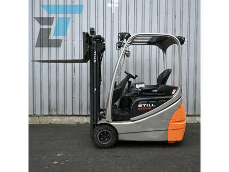 Chariots électriques à 3 roues 2007  Still RX20-18 Elektrische heftruck (4)