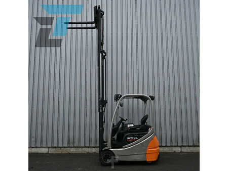 Chariots électriques à 3 roues 2007  Still RX20-18 Elektrische heftruck (5)