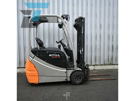 Chariots électriques à 3 roues 2007  Still RX20-18 Elektrische heftruck (6)