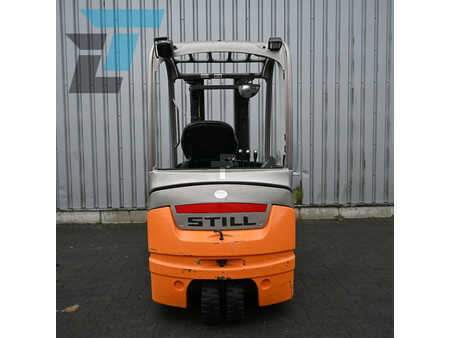 Chariots électriques à 3 roues 2007  Still RX20-18 Elektrische heftruck (7)