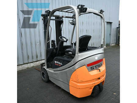 Chariots électriques à 3 roues 2007  Still RX20-18 Elektrische heftruck (8)