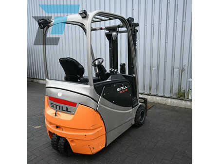 Chariots électriques à 3 roues 2007  Still RX20-18 Elektrische heftruck (9)