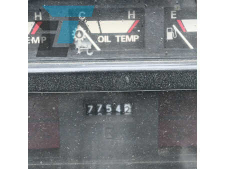 Nestekaasutrukki 1999  Mitsubishi FG25 LPG Heftruck (14)