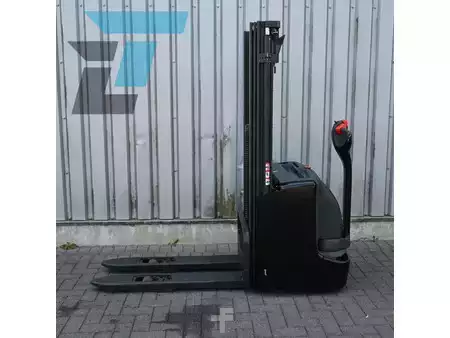 Magasemelésű béka 2021  Linde L12 I Elektrische stapelaar (1)