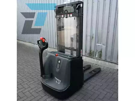 Magasemelésű béka 2021  Linde L12 I Elektrische stapelaar (10)