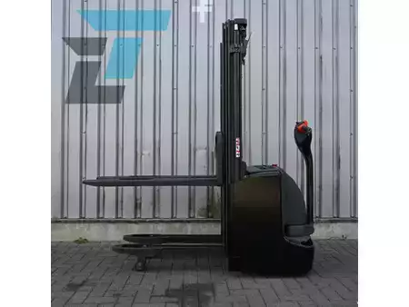 Magasemelésű béka 2021  Linde L12 I Elektrische stapelaar (6)