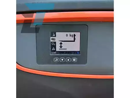 Wózek wysokiego podnoszenia 2016  Linde L14 Elektrische stapelaar (13)