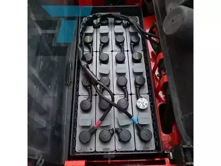 Wózek wysokiego podnoszenia 2016  Linde L14 Elektrische stapelaar (16)