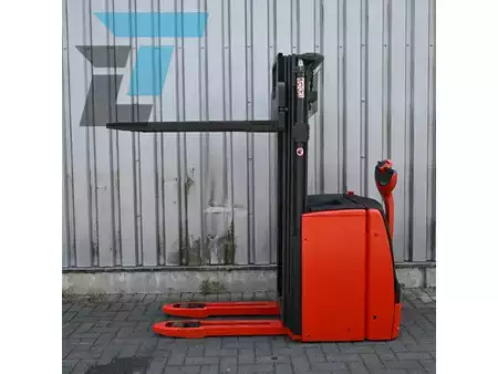 Wózek wysokiego podnoszenia 2016  Linde L14 Elektrische stapelaar (5)