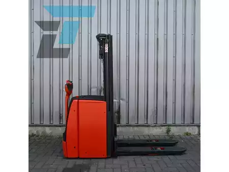 Wózek wysokiego podnoszenia 2016  Linde L14 Elektrische stapelaar (7)