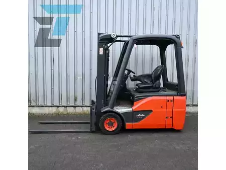 Elektro tříkolové VZV 2020  Linde E16-02 Elektrische heftruck (1)