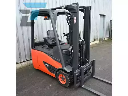 Elektro tříkolové VZV 2020  Linde E16-02 Elektrische heftruck (11)