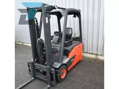 Elektro tříkolové VZV 2020  Linde E16-02 Elektrische heftruck (12)