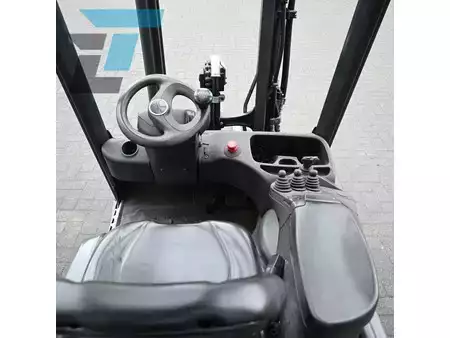 Elektro tříkolové VZV 2020  Linde E16-02 Elektrische heftruck (13)