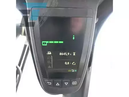 Elektro tříkolové VZV 2020  Linde E16-02 Elektrische heftruck (14)