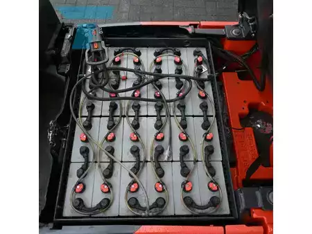 Elektro tříkolové VZV 2020  Linde E16-02 Elektrische heftruck (15)