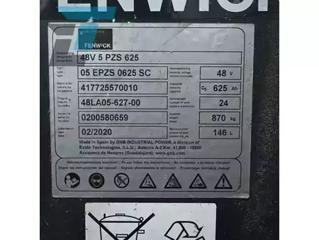 Elektro tříkolové VZV 2020  Linde E16-02 Elektrische heftruck (16)