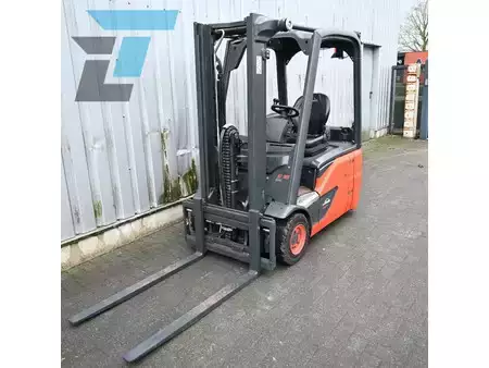Elektro tříkolové VZV 2020  Linde E16-02 Elektrische heftruck (2)
