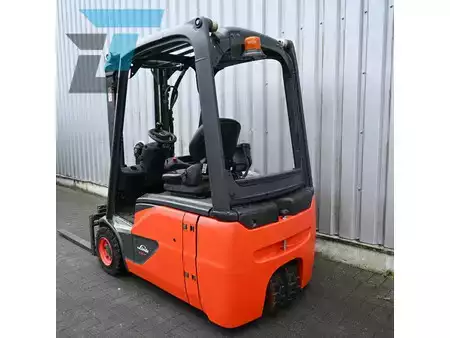 Elektro tříkolové VZV 2020  Linde E16-02 Elektrische heftruck (3)