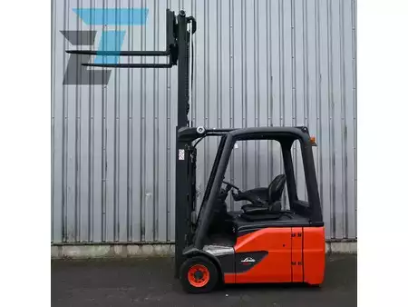 Elektro tříkolové VZV 2020  Linde E16-02 Elektrische heftruck (5)