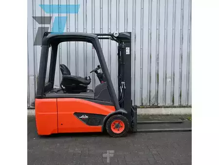 Elektro tříkolové VZV 2020  Linde E16-02 Elektrische heftruck (6)