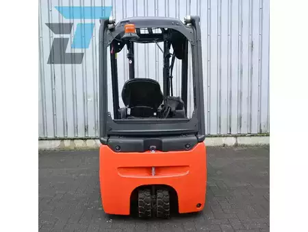 Elektro tříkolové VZV 2020  Linde E16-02 Elektrische heftruck (7)