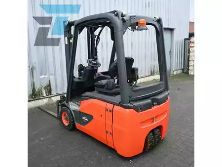 Elektro tříkolové VZV 2020  Linde E16-02 Elektrische heftruck (8)