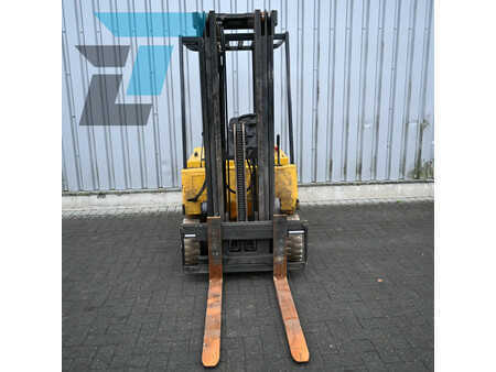 Elektro tříkolové VZV - Jungheinrich Elektrische heftruck (10)