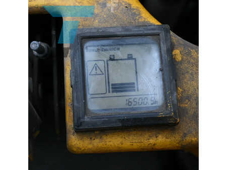 Elektro tříkolové VZV - Jungheinrich Elektrische heftruck (13)