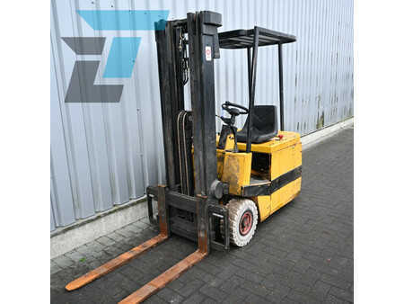 Elektro tříkolové VZV - Jungheinrich Elektrische heftruck (2)