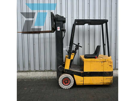 Elektro tříkolové VZV - Jungheinrich Elektrische heftruck (4)