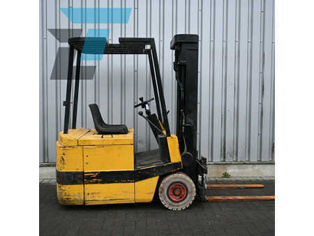 Elektro tříkolové VZV - Jungheinrich Elektrische heftruck (6)