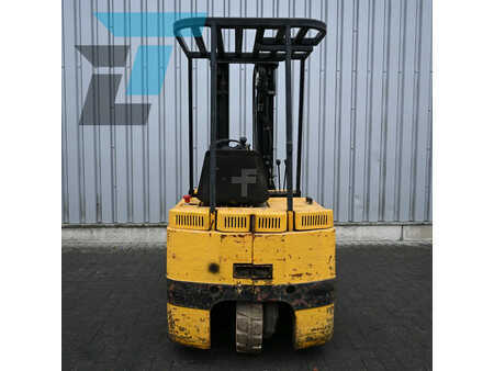 Elektro tříkolové VZV - Jungheinrich Elektrische heftruck (7)