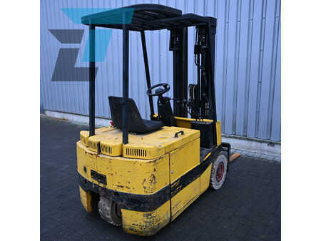 Elektro tříkolové VZV - Jungheinrich Elektrische heftruck (9)