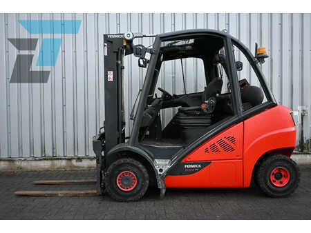 Carrelli elevatori diesel 2019  Linde H25T-02 LPG Heftruck (1)