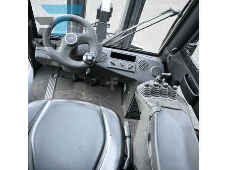 Carrelli elevatori diesel 2019  Linde H25T-02 LPG Heftruck (14)