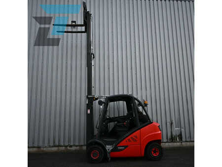 Carrelli elevatori diesel 2019  Linde H25T-02 LPG Heftruck (5)