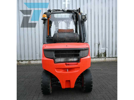 Carrelli elevatori diesel 2019  Linde H25T-02 LPG Heftruck (6)