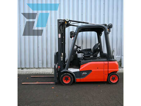 Dieselový VZV 2017  Linde E20PL-01 Elektrische heftruck (1)