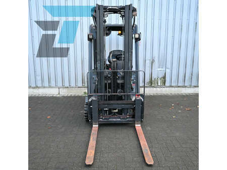 Dieselový VZV 2017  Linde E20PL-01 Elektrische heftruck (10)