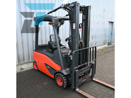 Dieselový VZV 2017  Linde E20PL-01 Elektrische heftruck (11)