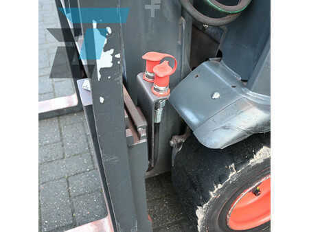 Dieselový VZV 2017  Linde E20PL-01 Elektrische heftruck (13)