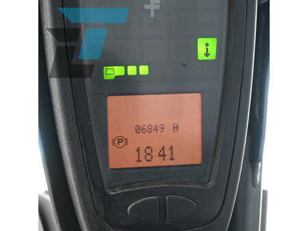 Dieselový VZV 2017  Linde E20PL-01 Elektrische heftruck (15)