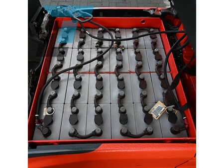 Dieselový VZV 2017  Linde E20PL-01 Elektrische heftruck (16)