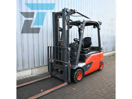 Dieselový VZV 2017  Linde E20PL-01 Elektrische heftruck (2)