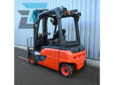 Dieselový VZV 2017  Linde E20PL-01 Elektrische heftruck (3)